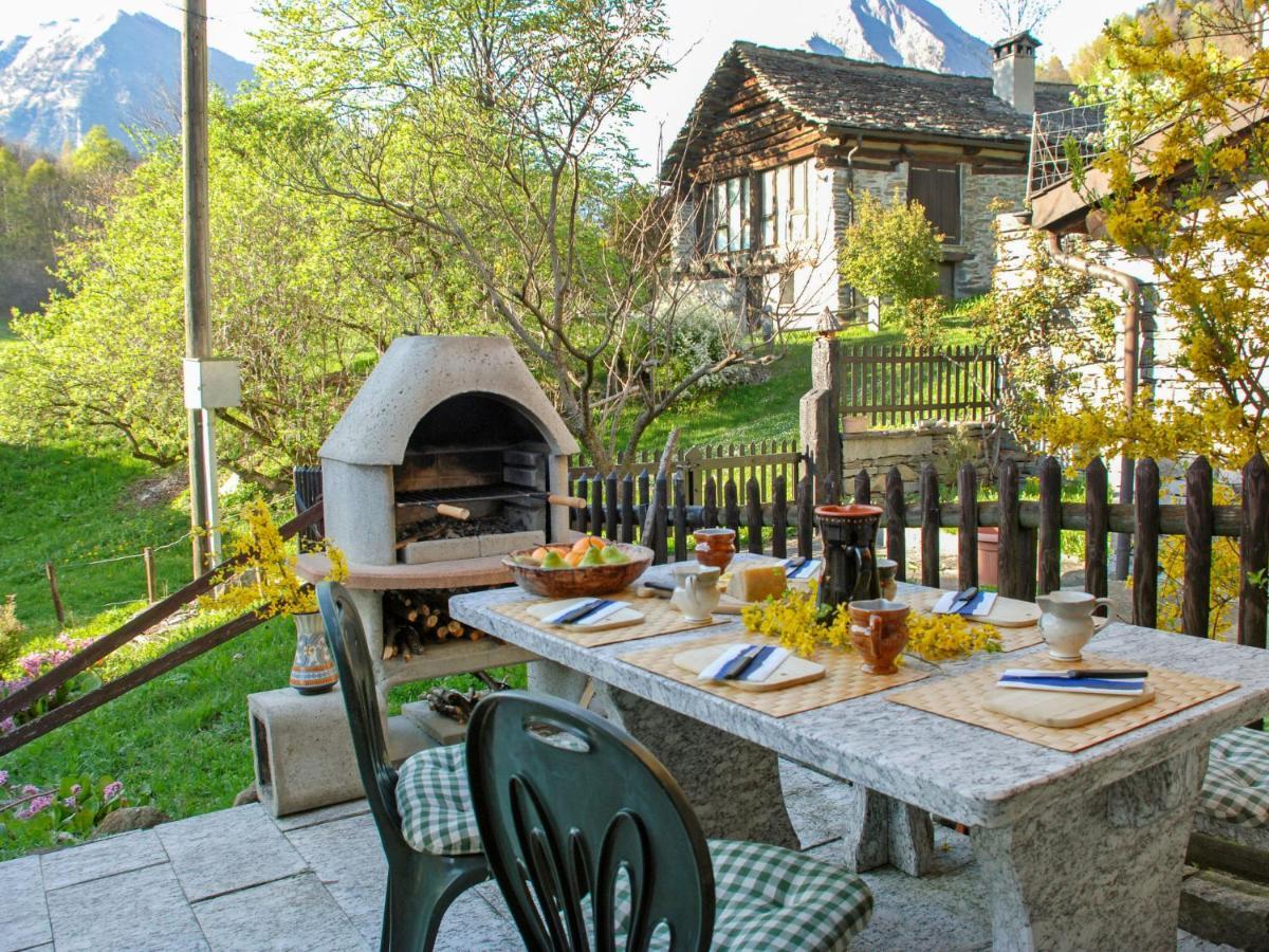 Holiday Home Marianne By Interhome Aquila Exterior foto